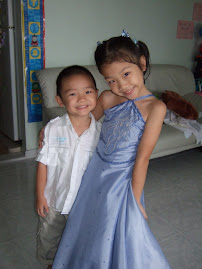 Our Prince and Princess
