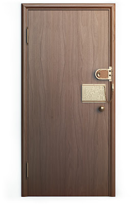 Free All Picture Door Lock Maze By Art Lebedev