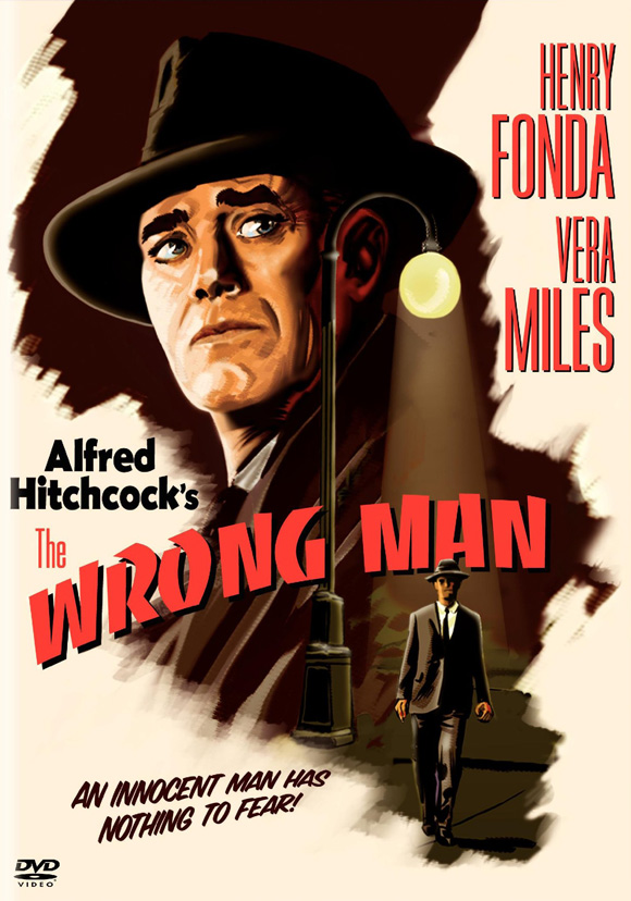 The Wrong Man movie