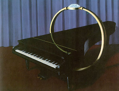 Magritte. The Happy Hand