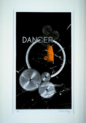 Ray. Man Ray. Dancer / Danger, Impossibility