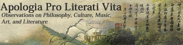 Apologia Pro Literati Vita