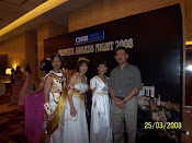 CWA Premier Nite Dinner 2008