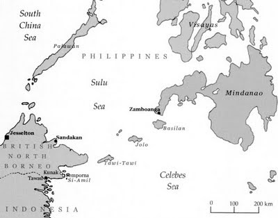 raiders of the sulu sea Late that afternoon in the sulu sea south of negros, they encountered enemy aircraft the fighter cover splashed or repulsed most of the attackers accurate fire from manila bay splashed one kamikaze. raiders of the sulu sea Late that afternoon in the sulu sea south of negros, they encountered enemy aircraft the fighter cover splashed or repulsed most of the attackers accurate fire from manila bay splashed one kamikaze.