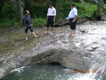 Telaga Tujuh, Pangi Kunak