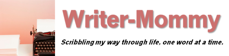 Writer-Mommy