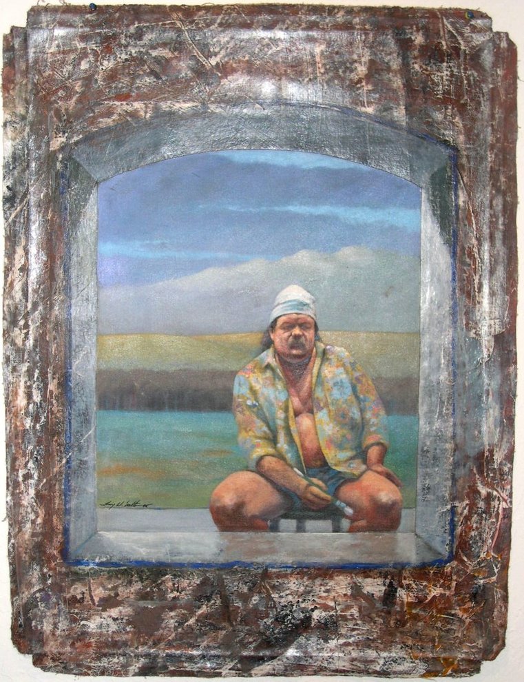 Troy Dalton