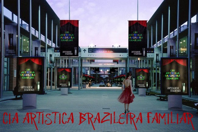 CIA ARTÍSTICA BRAZILEIRA FAMILIAR