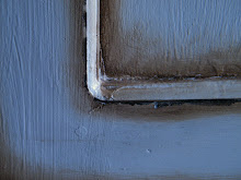 Upper Hutch Door