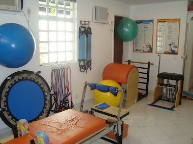 Fotos do Espaço Pilates Gávea: