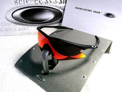 Oakley A Frame Blue Iridium Oakley A Frame Blue Iridium
