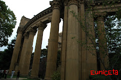 Palace of Fine Arts, San Francisco