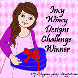 Incy Wincy Designs Challenge Winner