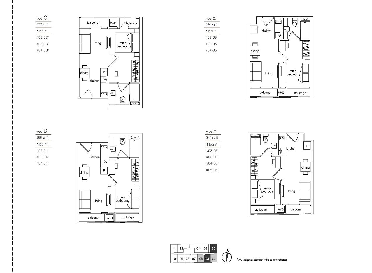 Friday, 1 October 2010 Title: Suites @ Sims