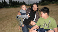 Spencer, Me, Rowan, Connor