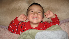 Rowan so happy!