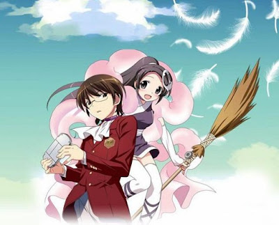 the world god only knows ii. the world god only knows ii. the world god only knows ii.