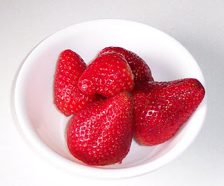 strawberries