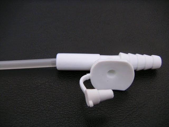 Realiable medical supply: Endo-Bronchial Suction catheter