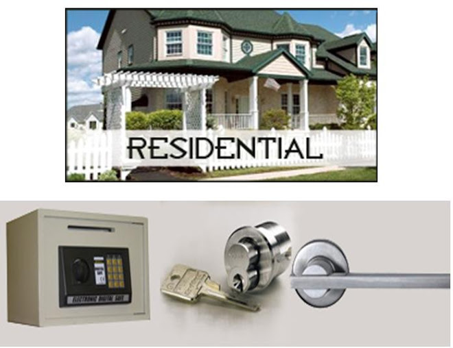 San Francisco Residential Locksmith