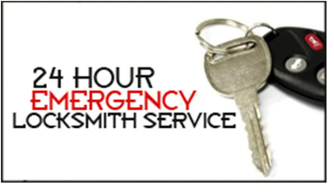 24/ 7 Locksmith service