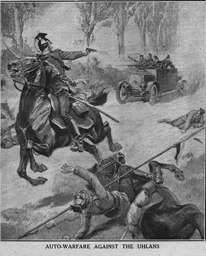 Steampunk en la Primera Guerra Mundial Minerva_05