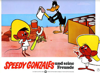 Speedy Gonzales