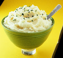Potatoes in the purest form
