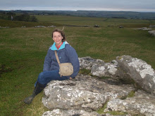 Writing Day at Arbor Low