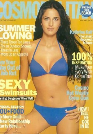 Katrina Kaif in bikini