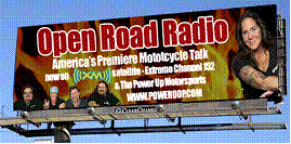 Open Road Radio