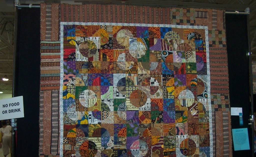 Livin' Blue Quilter Annual Quilters' Unlimited Show & Class