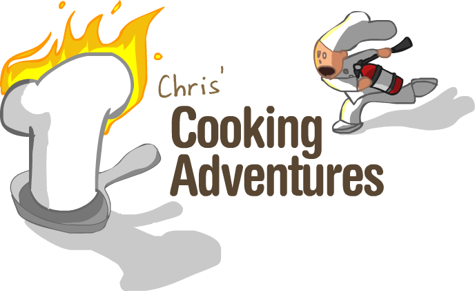Chris' Cooking Adventures