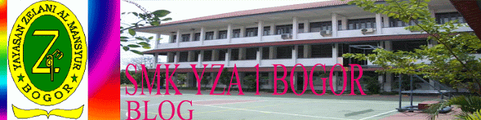 INFORMASI SMK YZA 1 BOGOR