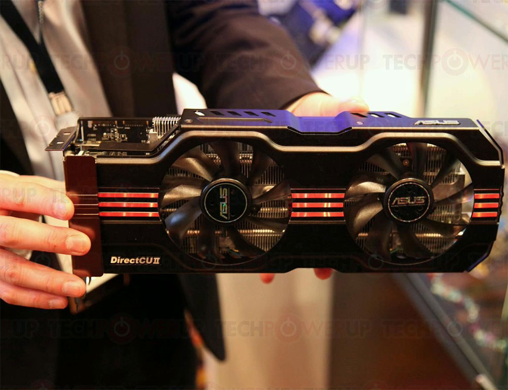 The EAH6970 DirectCu is