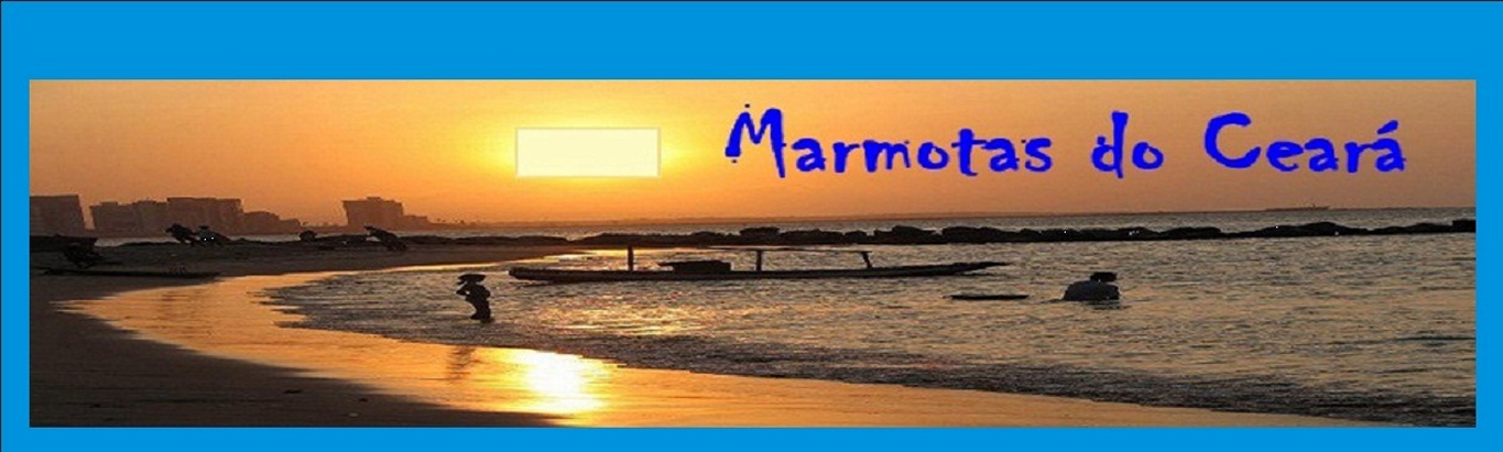 Marmotas do Ceará