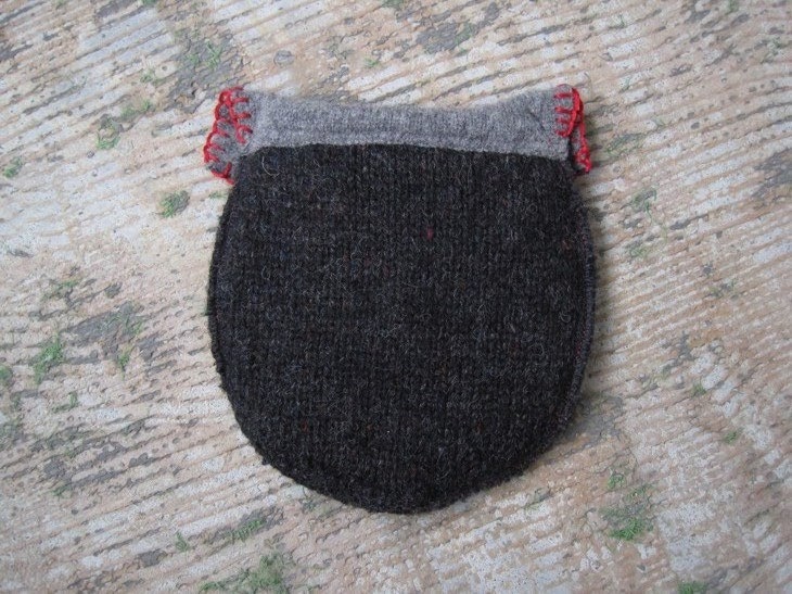 A new use for old shoulder pads