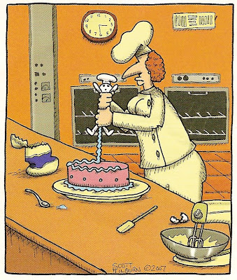 of the Pillsbury Doughboy.