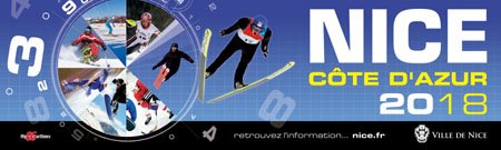 Candidature de Nice aux JO d'hiver 2018-Candidatura di Nizza ai Giochi Olimpici invernali del 2018