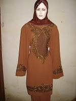 Baju Muslim Feliza