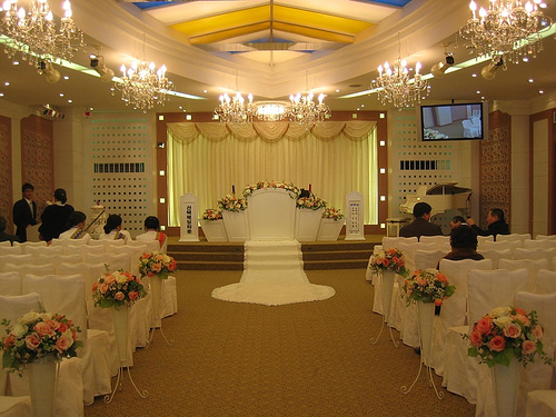 Halls For Weddings