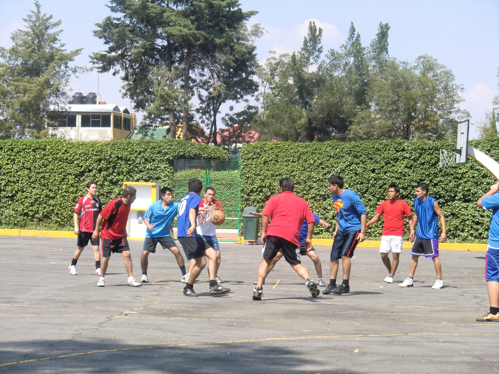 Convivencia Familiar