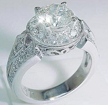 joined wedding rings. The wedding ring plays a major