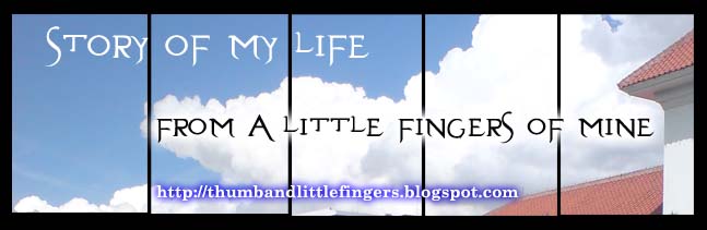 little fingers