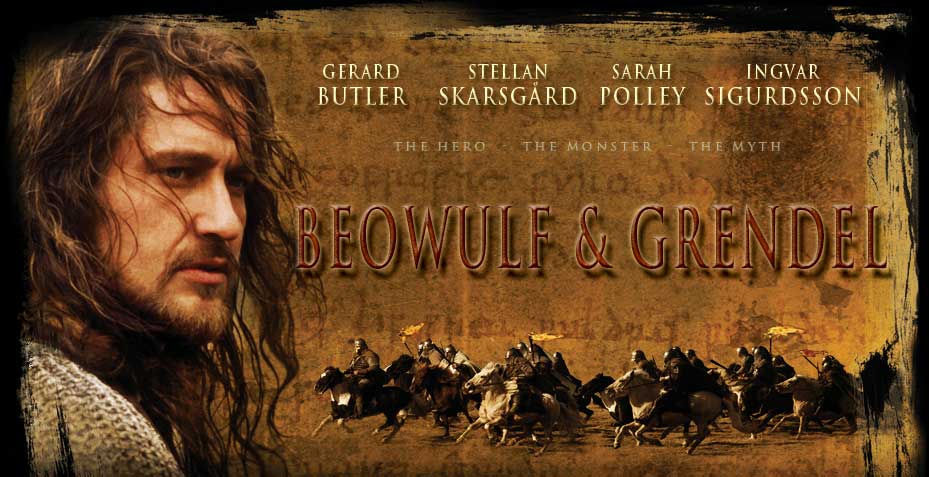 Beowulf Grendel Movie