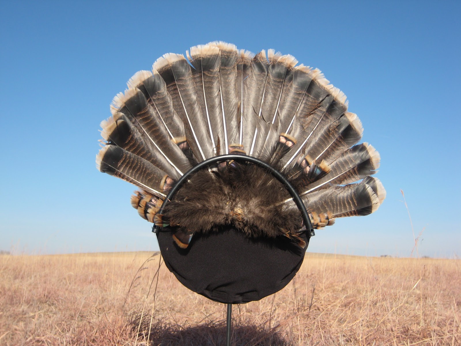 Heads Up Decoy Heads Up Decoy Tom Turkey Decoy