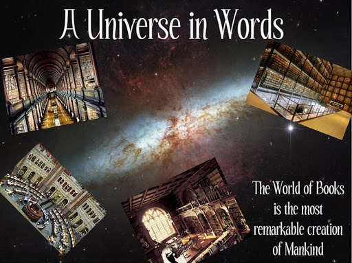 Universe in Words