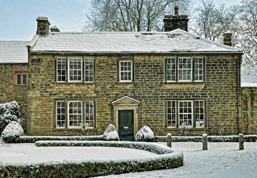 Barrowford Lancashire England The Heritage Centre