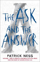 The Ask and the Answer cover