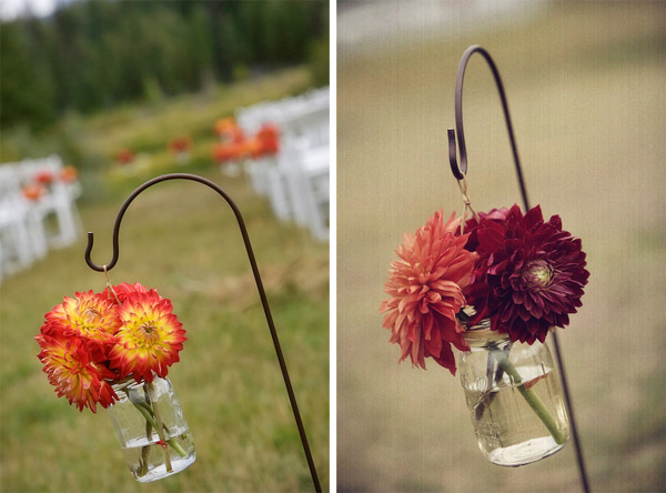So we decided to for now scrap the aisle decorations So we decided to for now scrap the aisle decorations